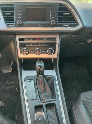 SEAT Leon 2018