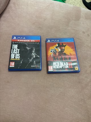 The Last of Us Remastered PS4