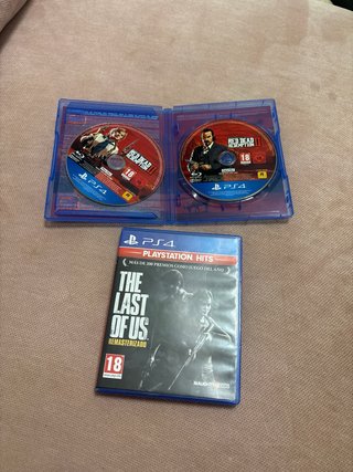 The Last of Us Remastered PS4