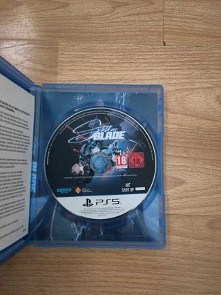 Stellar Blade PS5