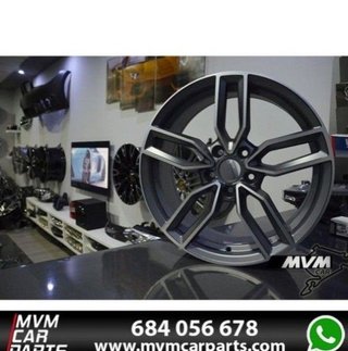 KIT LLANTAS AUDI SQ5 AU031