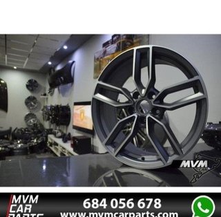 KIT LLANTAS AUDI SQ5 AU031