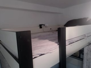 Cama alta 90 cm