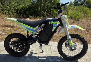 Moto Eléctrica Infantil IMR 2000W