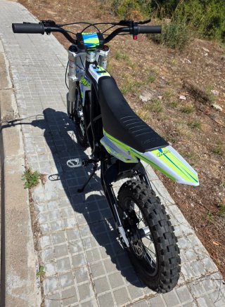 Moto Eléctrica Infantil IMR 2000W