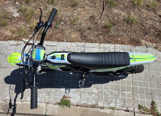 Moto Eléctrica Infantil IMR 2000W