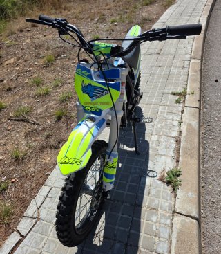 Moto Eléctrica Infantil IMR 2000W