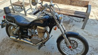 Suzuki LS 650 Savage 1999