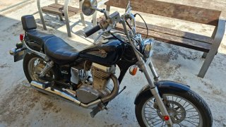 Suzuki LS 650 Savage 1999