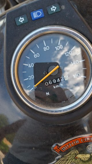 Suzuki LS 650 Savage 1999