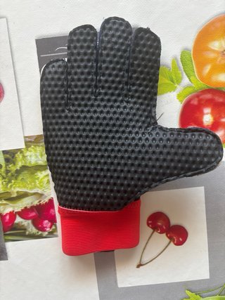 Guantes de portero niño Kipsta Talla 6