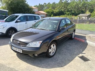 Ford Mondeo 2001