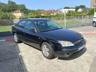 Ford Mondeo 2001