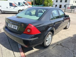 Ford Mondeo 2001
