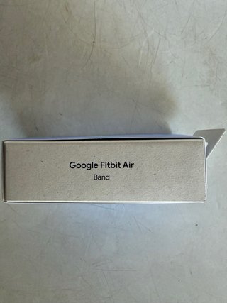 Bracelete para Google Fitbir Air | Azul | Grande