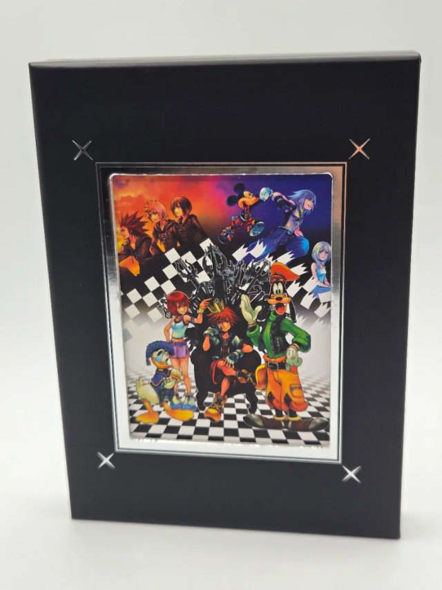 Kingdom Hearts Starter Pack HD 1.5+2.5 ReMIX PS3