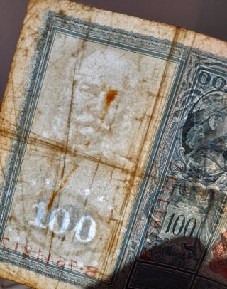 🇩🇪 Billete 100 Reichsmark 1910