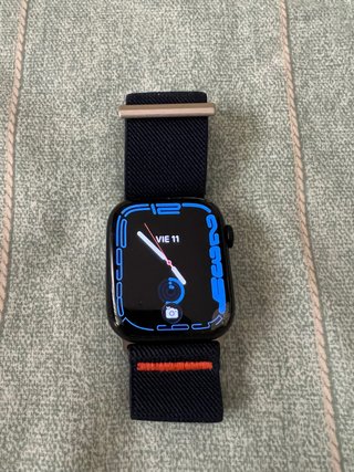 Apple Watch Series 7 45mm Aluminio