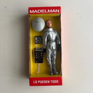 Madelman Altaya Astronauta 2001 Espacio