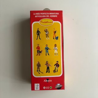 Madelman Altaya Astronauta 2001 Espacio