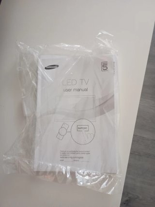 Smart TV Samsung 40 pulgadas (No actualiza Netflix