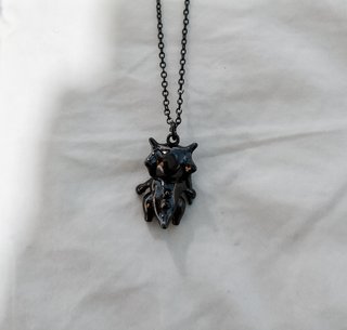 Collar Pokémon x Daniel Arsham x Tiffany Negro