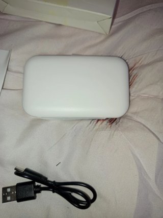 Router WiFi Portátil MiFi 4G/5G (Libre)