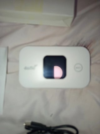 Router WiFi Portátil MiFi 4G/5G (Libre)