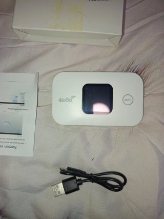 Router WiFi Portátil MiFi 4G/5G (Libre)