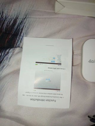 Router WiFi Portátil MiFi 4G/5G (Libre)
