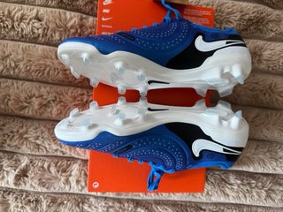 Botas de fútbol Nike Tiempo 38,5
