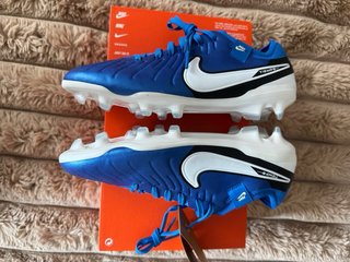 Botas de fútbol Nike Tiempo 38,5