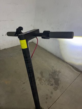 Patinete Eléctrico Xiaomi 4 Pro Negro