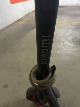 Patinete Eléctrico Xiaomi 4 Pro Negro