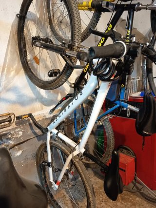 Bicicleta Rockrider Montaña Segunda Mano