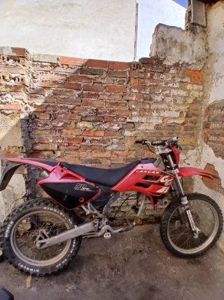Gas Gas 50cc Enduro/Motocross