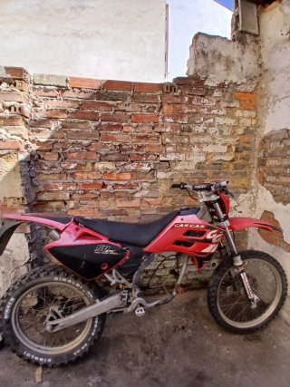 Gas Gas 50cc Enduro/Motocross