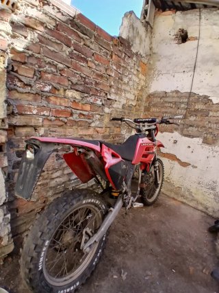 Gas Gas 50cc Enduro/Motocross