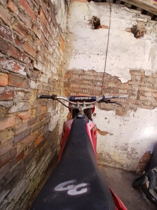 Gas Gas 50cc Enduro/Motocross