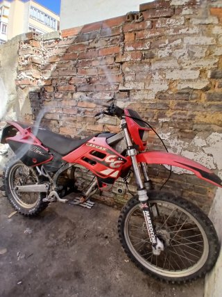 Gas Gas 50cc Enduro/Motocross