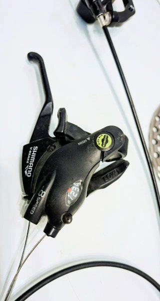 Kit Frenos Disco Bicicleta