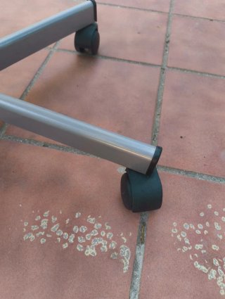 Silla de escritorio giratoria