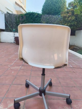 Silla de escritorio giratoria