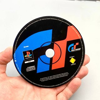 Gran Turismo PS1 per Sony PlayStation 1 Completo