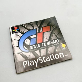 Gran Turismo PS1 per Sony PlayStation 1 Completo