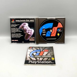 Gran Turismo PS1 per Sony PlayStation 1 Completo