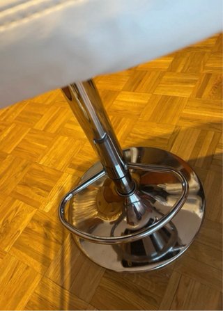Silla Cocina/Escritorio Blanca