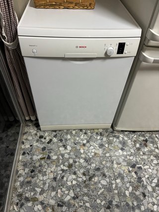 Lavavajillas Bosch Silence Plus Blanco