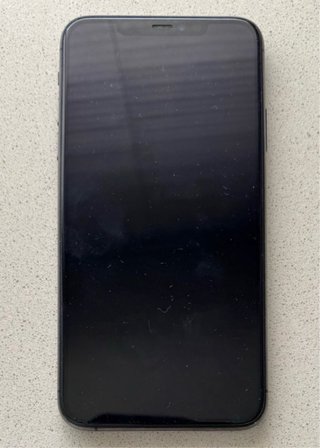 iPhone 11 PRO MAX 64GB (Gris Espacial) - IMPECABLE