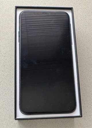 iPhone 11 PRO MAX 64GB (Gris Espacial) - IMPECABLE